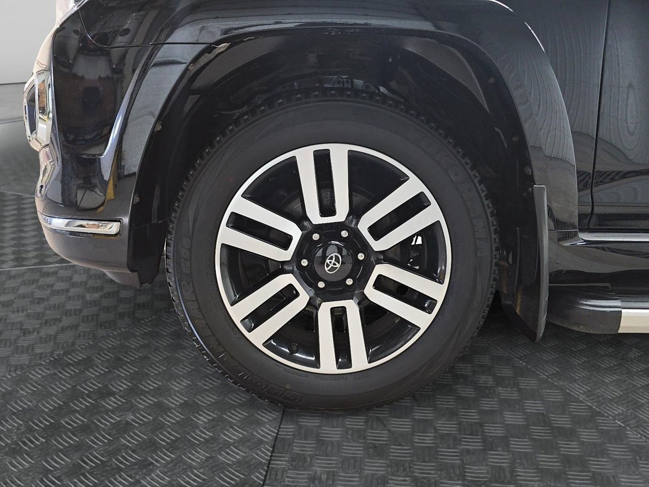 2023 Toyota 4Runner Black Baie-Comeau - photo #7