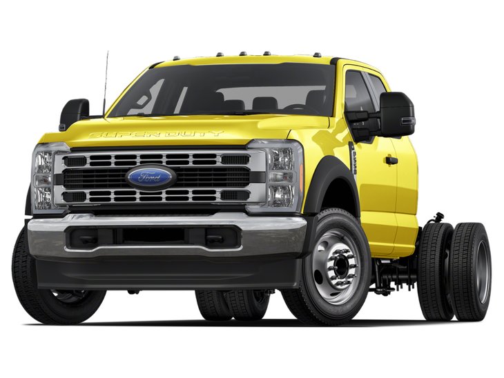 2026 Ford Super Duty F-550 DRW Châssis-cabines XLT