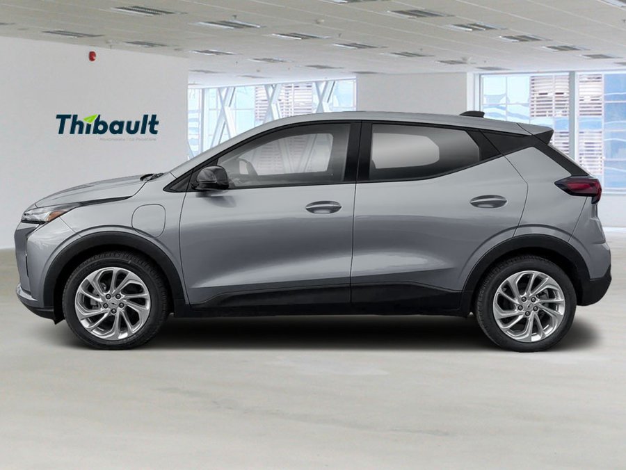 CHEVROLET Bolt RS 4 portes TA 2027 GRIS STERLING METALLISE