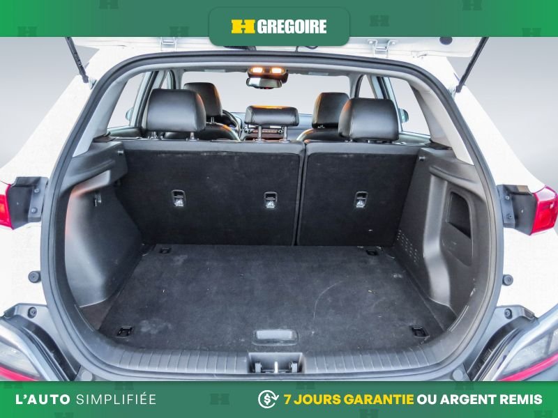 2023 Hyundai Kona White Saint-Eustache - photo #26