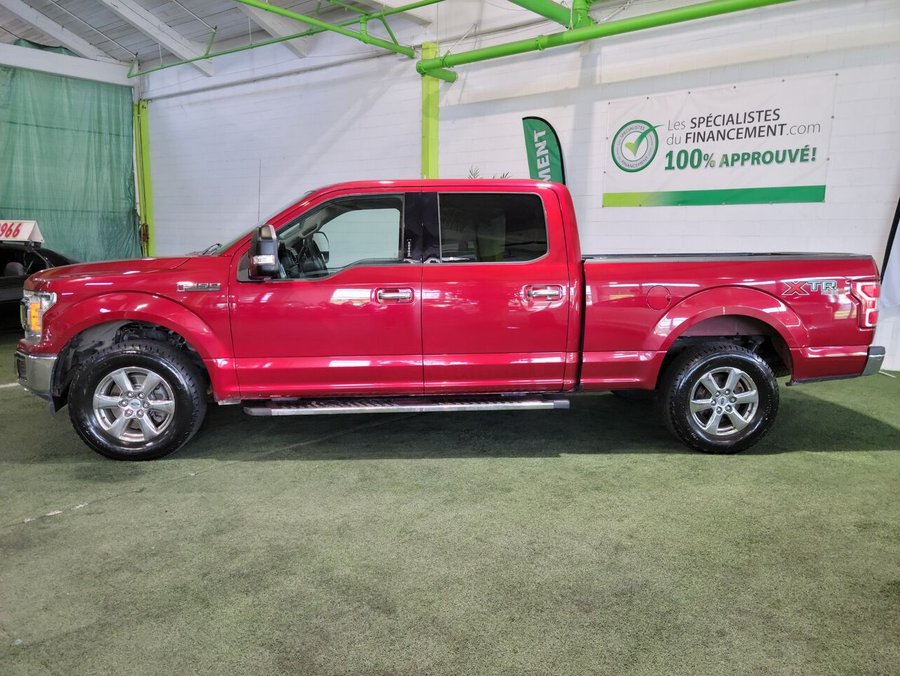 Ford F-150 2019 2019 Rouge