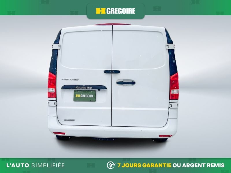 Mercedes Benz Metris 2023 Blanc Saint-Eustache - photo #7