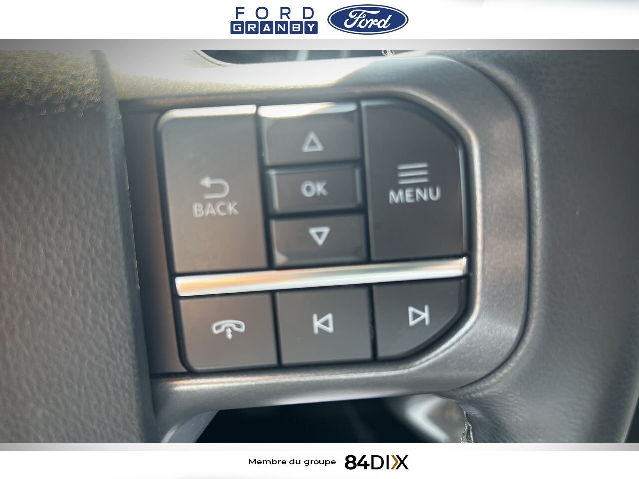 2023 Ford F-150 Blue Granby - photo #21