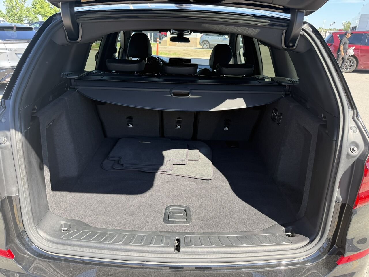 BMW X3 xDrive30i PREMIUM PACKAGE 2020 Noir Laval - photo #12