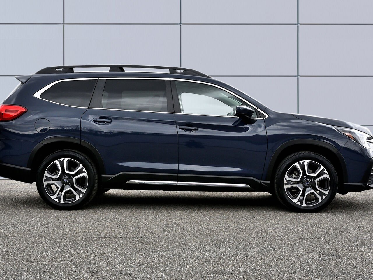 Subaru Ascent Limited 7 places 2024 Bleu Saint-Hyacinthe - photo #5