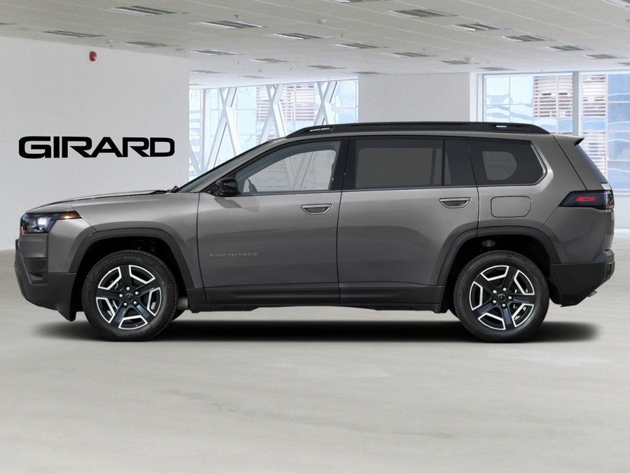 2026 JEEP Cherokee 2026 Sting-Grey