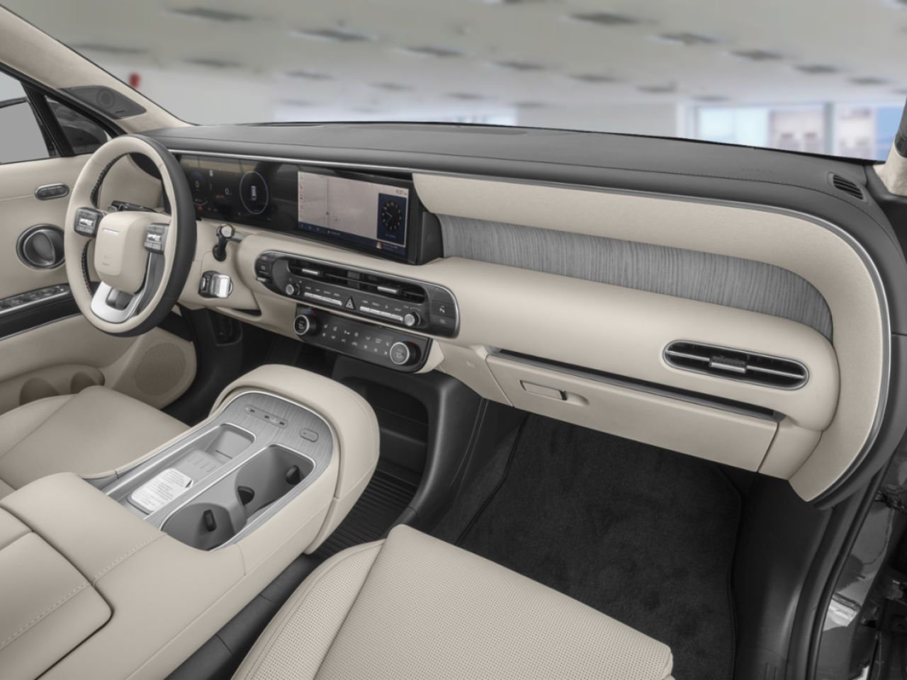 2026 Hyundai Palisade Creamy White Saint-Eustache - photo #12