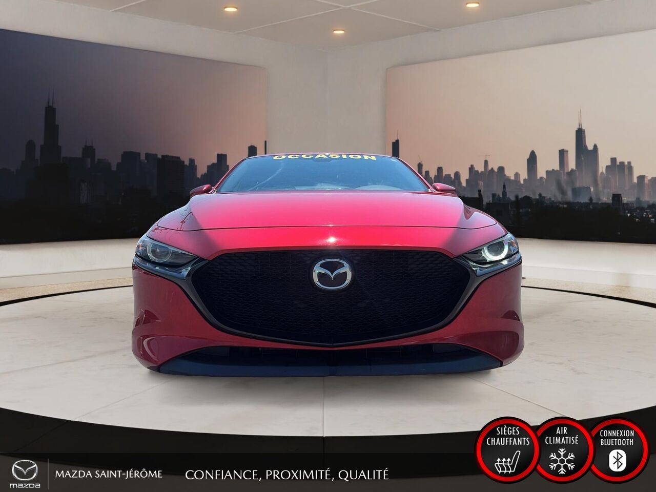 2019 Mazda Mazda3