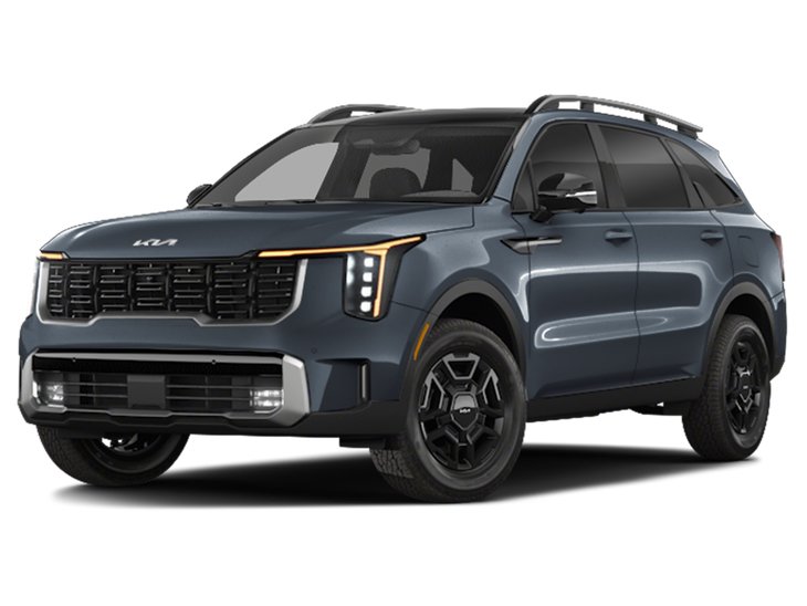 2025 Kia Sorento X-Pro