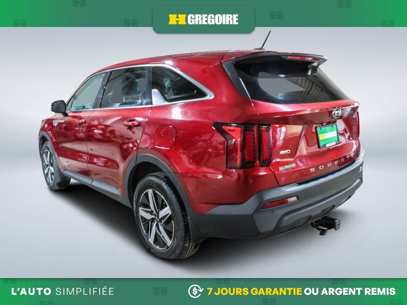 Kia Sorento 2021 Rouge Blainville - photo #4