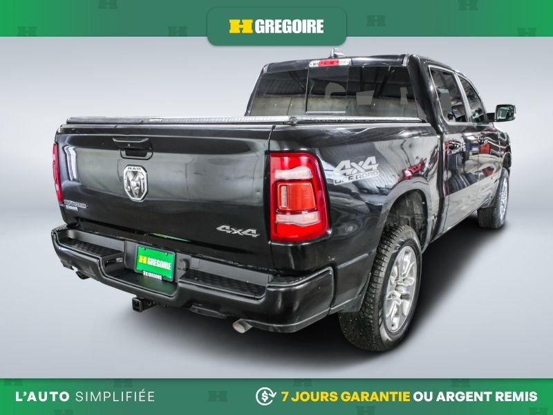 2019 Ram RAM 1500 Black Laval - photo #8