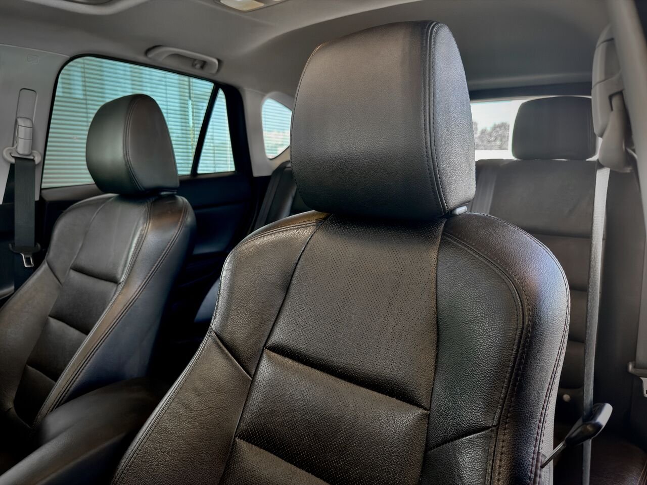 Mazda CX-5 2016 Gris Notre-Dame-des-Prairies - photo #17