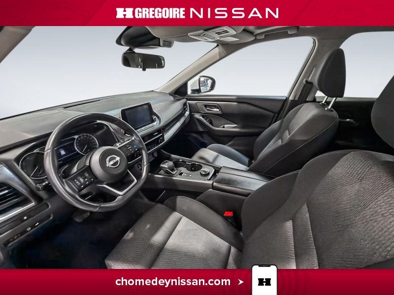 Nissan Rogue 2024 Blanc Saint-Eustache - photo #15