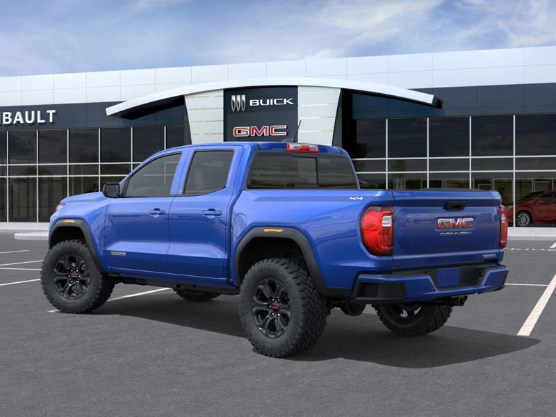 2025 GMC Canyon 2025 Rapids Metallic