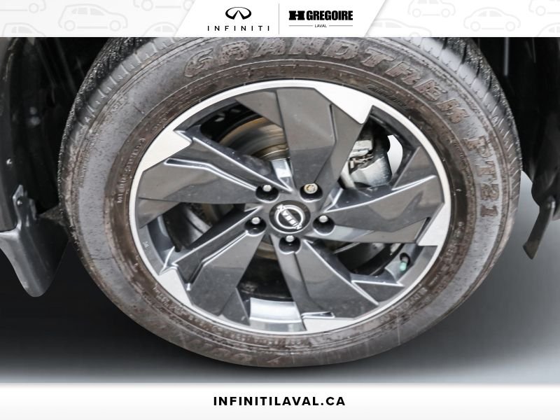 Nissan Rogue 2024 Saint-Eustache - photo #11