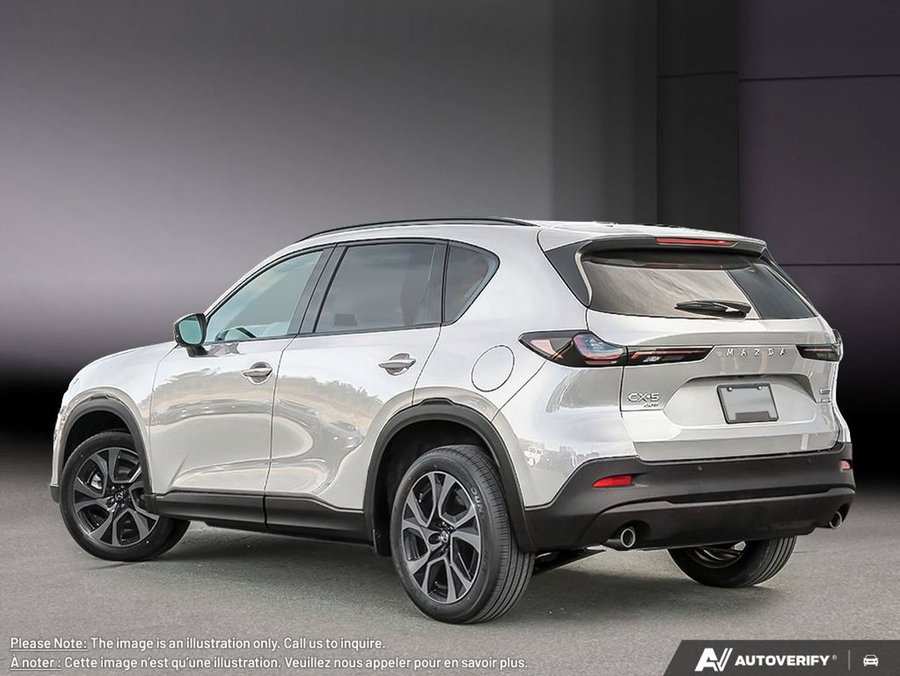 Mazda CX-5 2026 2026 Blanc rhodium métallisé