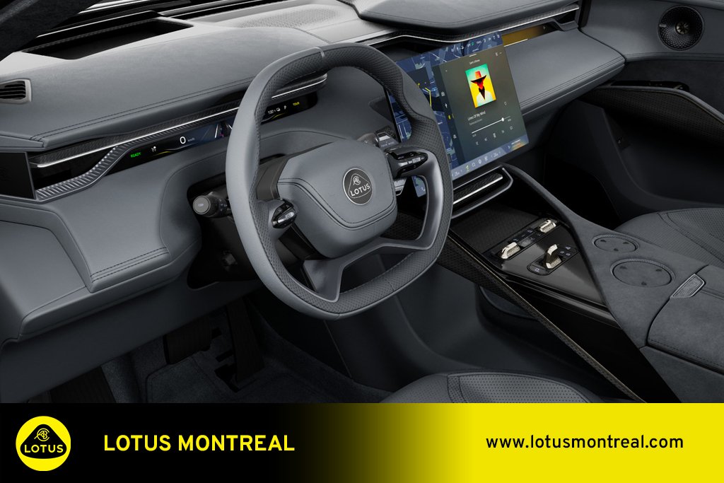 2026 Lotus Eletre DEMO *MAINTENANT DISPONIBLE* Touring Grey Kirkland - photo #18