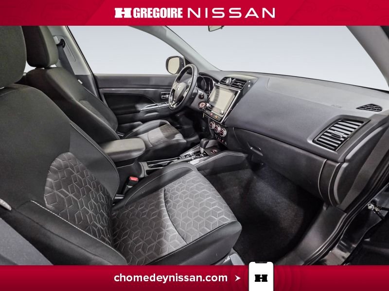 Mitsubishi RVR 2024 Noir Blainville - photo #21