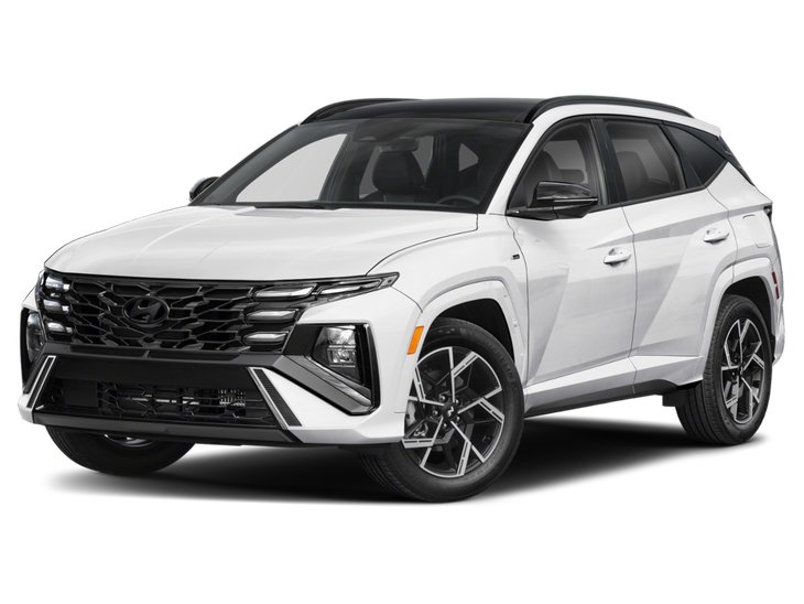 2026 Hyundai Tucson Hybrid N Line