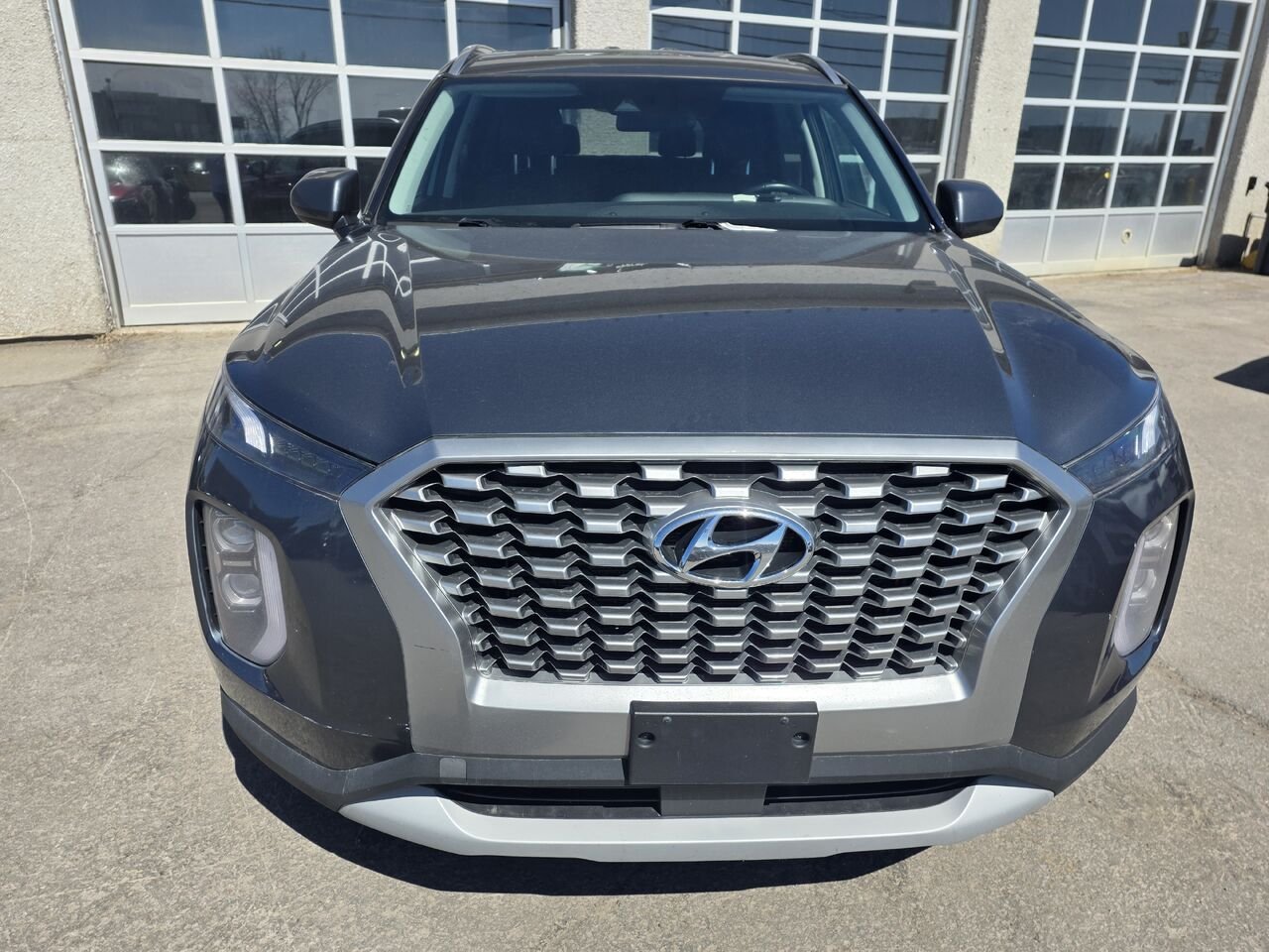 Hyundai Palisade 2021 Gris Longueuil, - photo #8