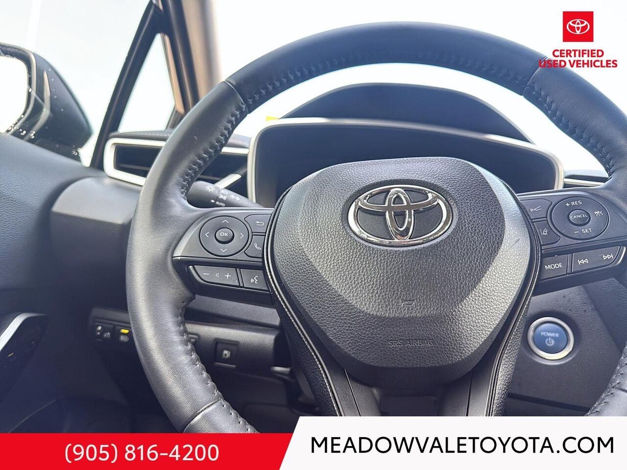 2021 Toyota Corolla One Owner, Back Up Camera, Bluetooth, Touch Screen Radio Black Sand Pearl Mississauga - photo #11