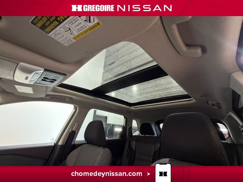 2021 Nissan Rogue White Saint-Eustache - photo #15