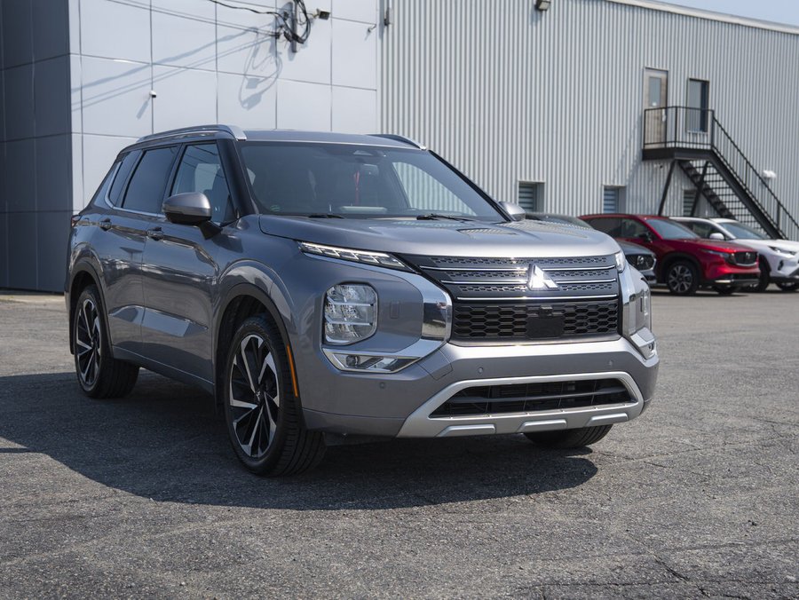 Mitsubishi Outlander 2023 2023 Gris