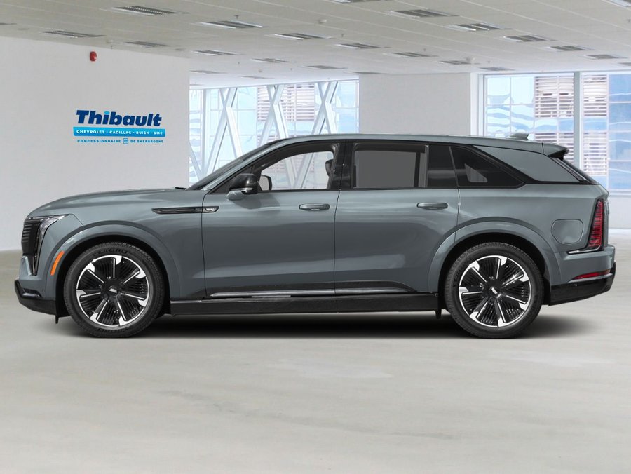 CADILLAC ESCALADE IQ Traction intégrale, 4 portes Sport 2026 LUNAIRE MÉTALLISÉ