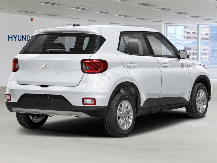 2026 Hyundai Venue 2026 Atlas White