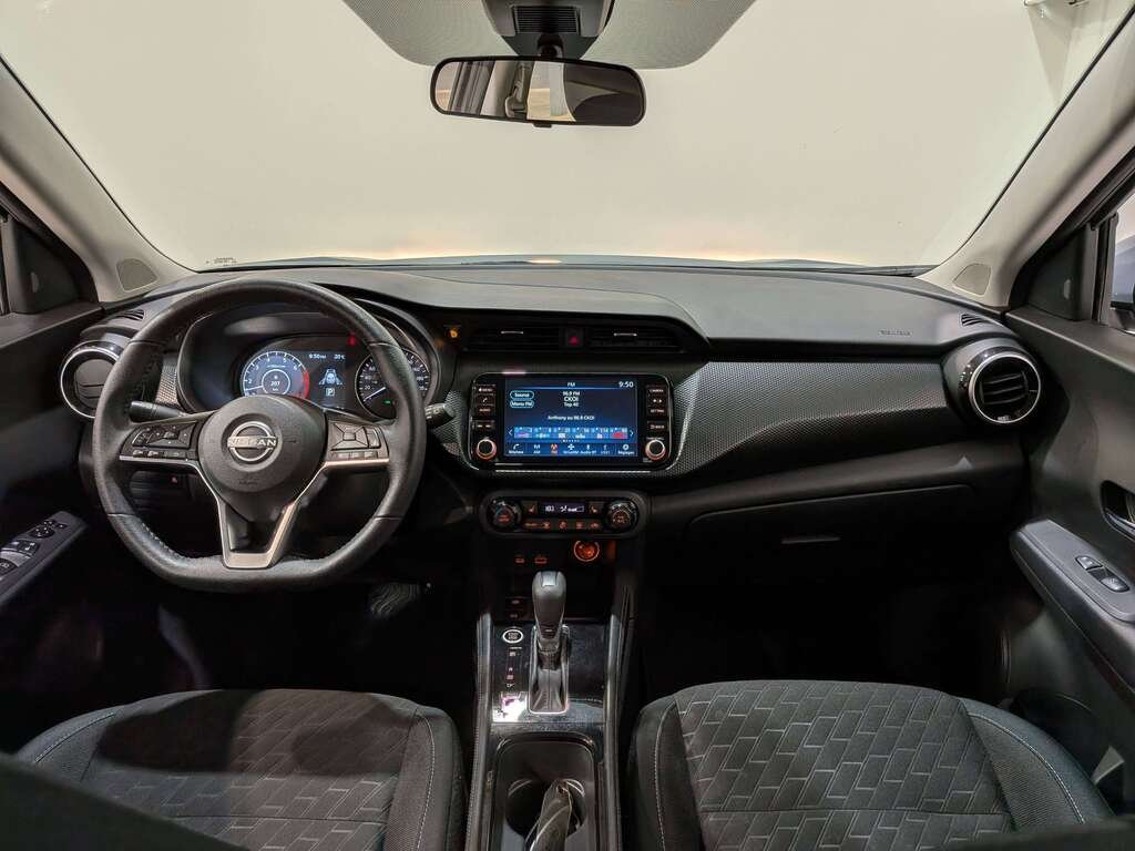 2024 Nissan Kicks SV FWD Grey Val-David - photo #12