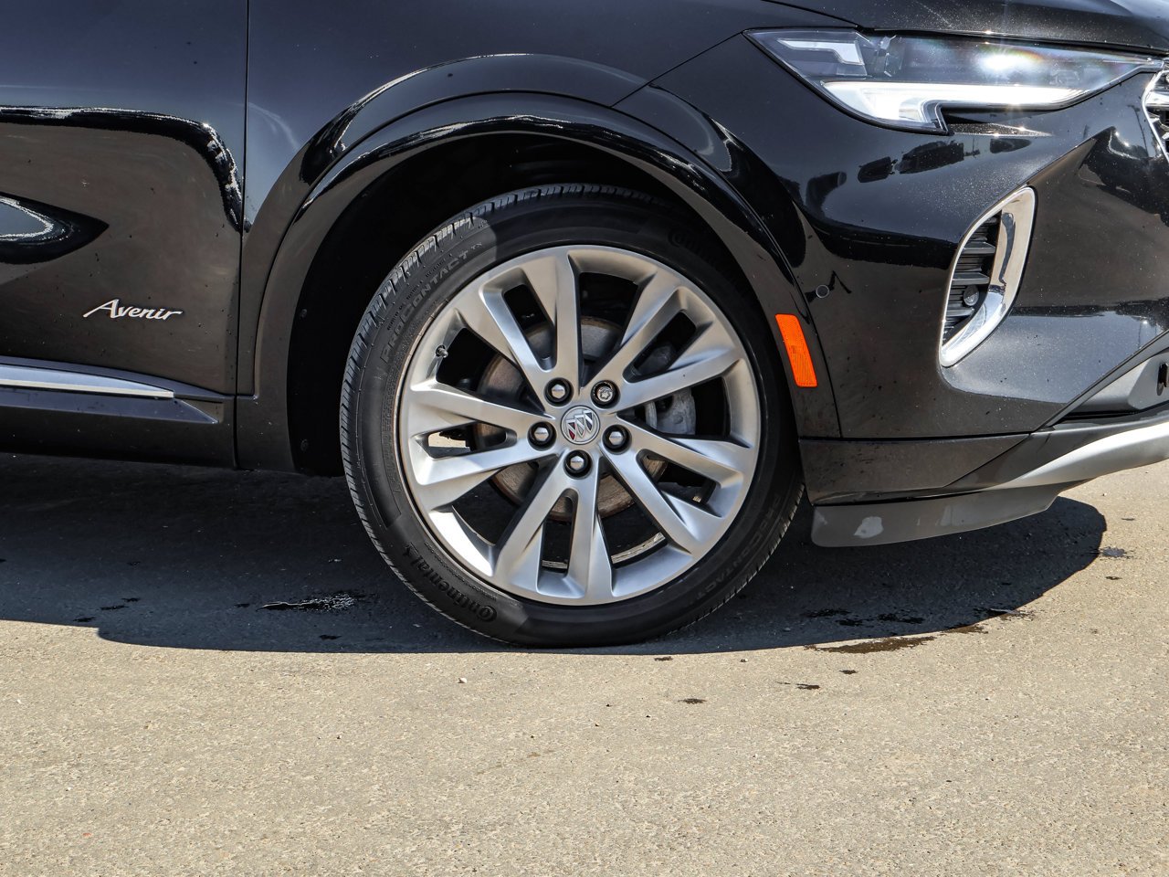 2022 Buick Envision AWD 4dr Avenir Black Sherwood Park - photo #10