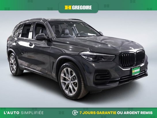 2022 BMW X5 2022 Grey