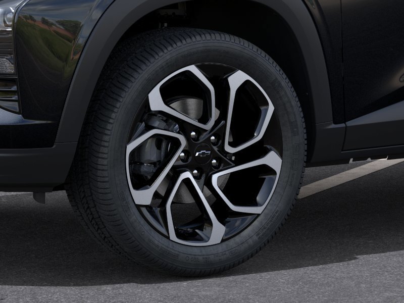 2026 CHEVROLET Trax 2RS 4 portes TA MOSAIC BLACK METALLIC Sherbrooke - photo #8