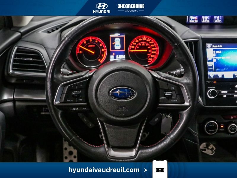 2017 Subaru Impreza Black Laval - photo #20