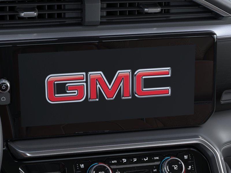 2026 GMC SIERRA 2500HD Denali cabine multiplace 4RM 159 po White Sherbrooke - photo #19