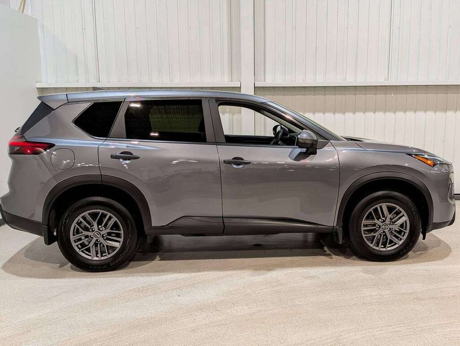 Nissan Rogue AWD S 2024 Gris