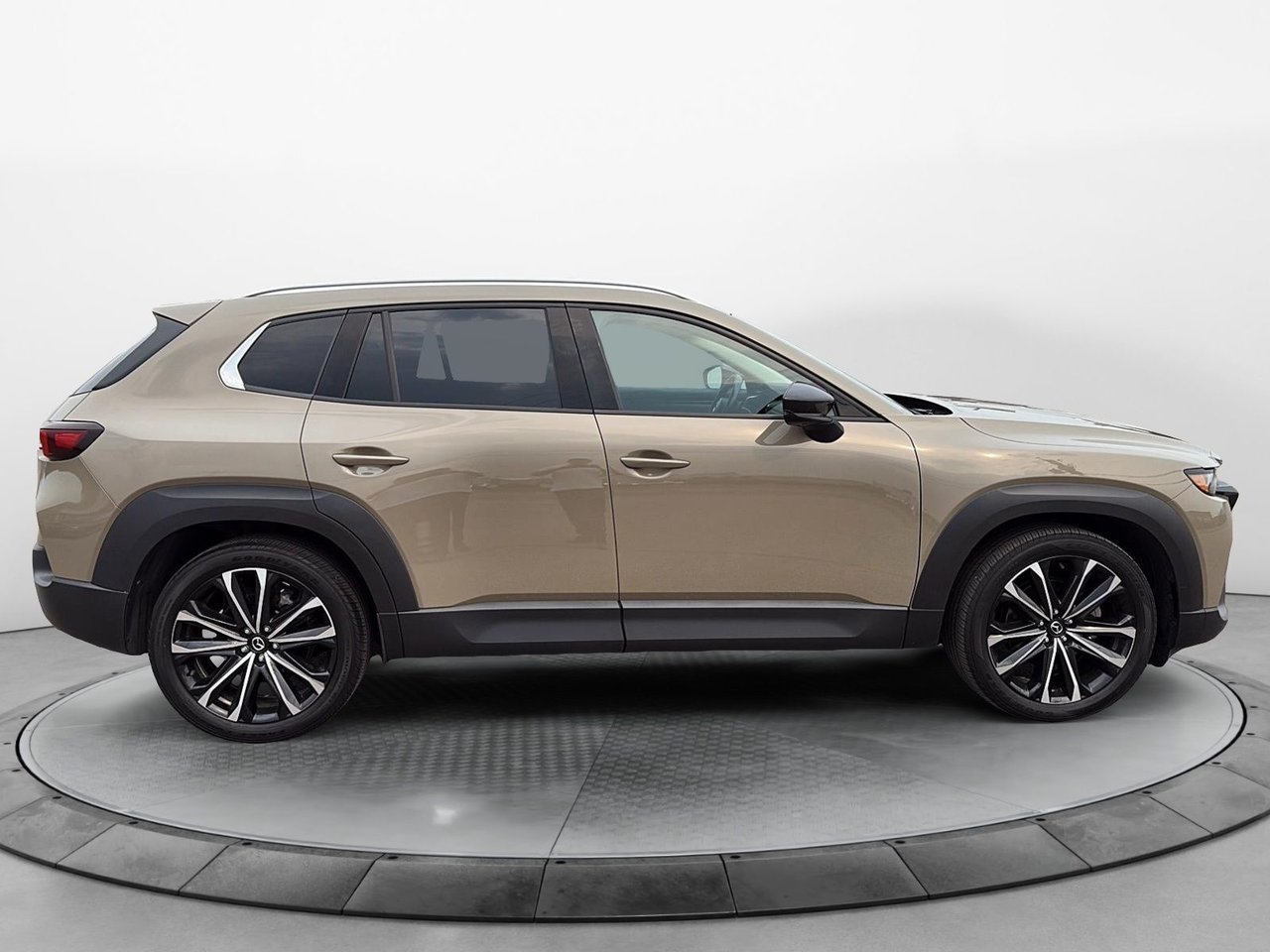 Mazda CX-50 NIV 7MMVABDY8PN146318 2023 Beige Chicoutimi - photo #6