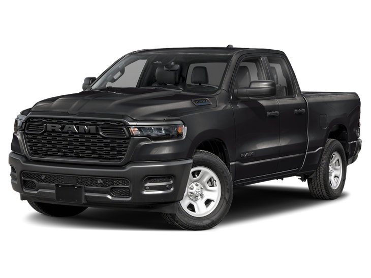 2026 Ram 1500 Tradesman