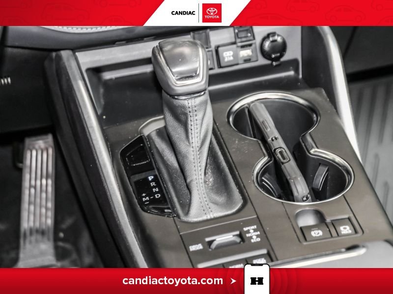 Toyota Highlander 2021 Noir Blainville - photo #19
