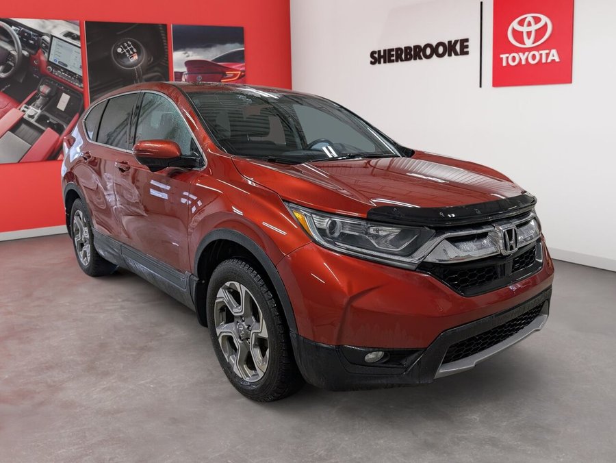 Honda CR-V 2019 2019 Rouge