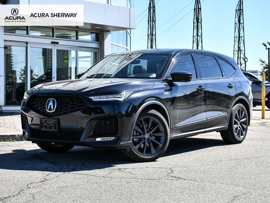 2026 Acura MDX 2026 Black