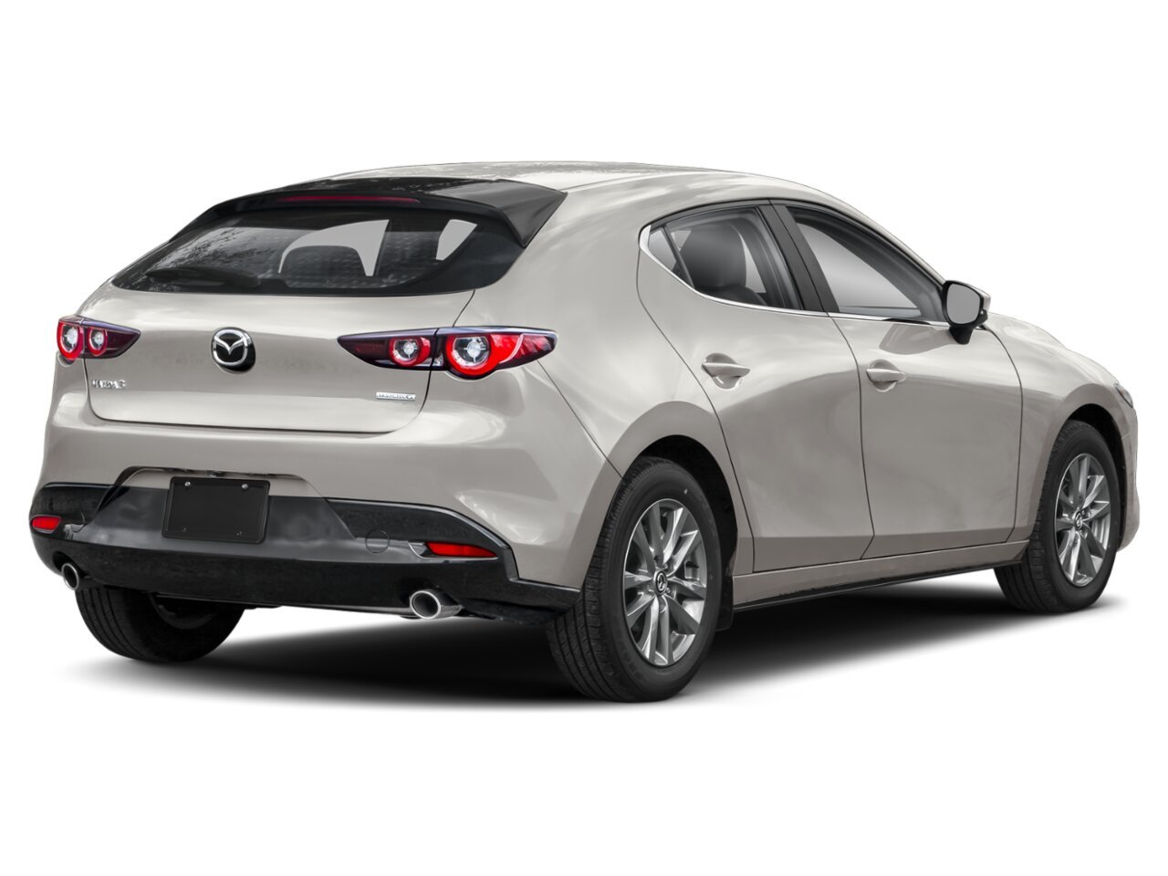 2026 Mazda Mazda3 Sport GS Auto FWD Quartz platine métallisé Ottawa & Gatineau - photo #1