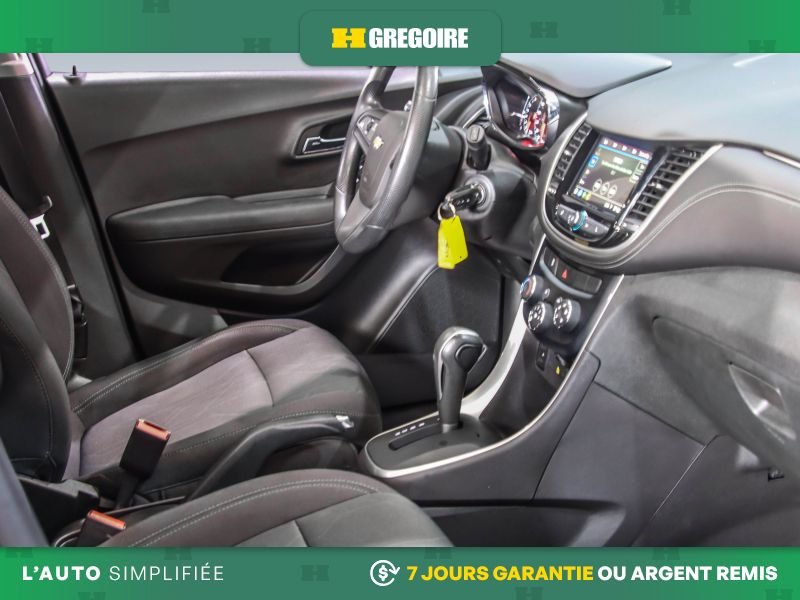 2019 Chevrolet Trax Blue Laval - photo #29