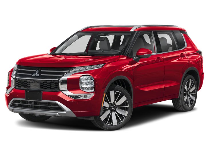 2026 Mitsubishi Outlander GT Premium