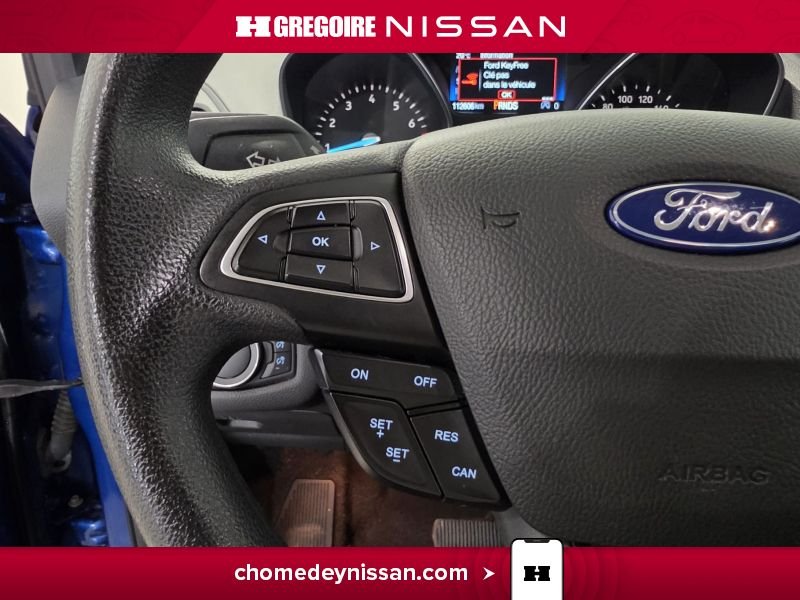 2019 Ford Escape Blue Laval - photo #18
