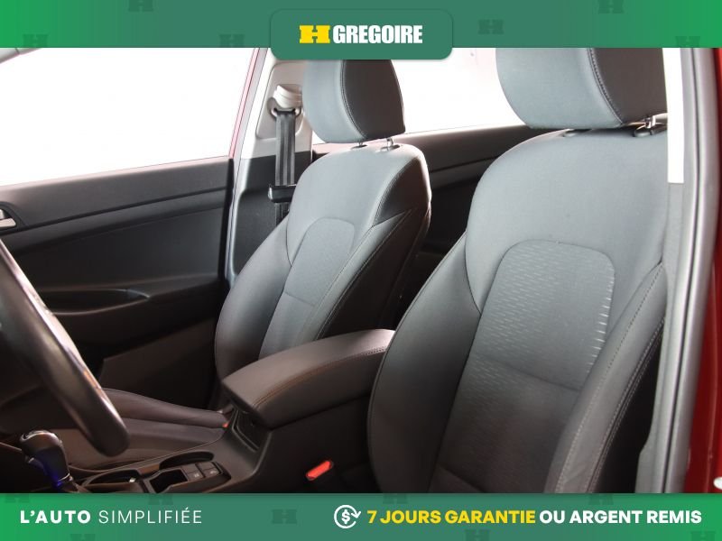Hyundai Tucson 821691 | Preferred AWD AUTO A/C MAGS CAM RECUL BLUETOOTH 2019 Rouge Laval - photo #19