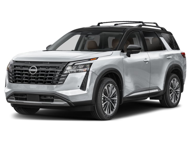 2026 Nissan Pathfinder Platine