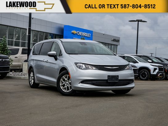 2023 Chrysler Grand Caravan 2023 Grey