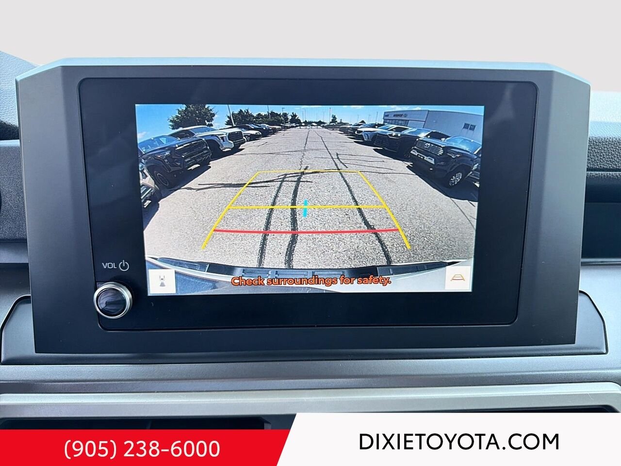 2024 Toyota Tacoma TRD OFFROAD / CLEAN CARFAX / HEATED SEATS / REAR DIFF LOCK / ALLOY WHEELS / CARPLAY AND ANDROID AUTO White Mississauga - photo #14