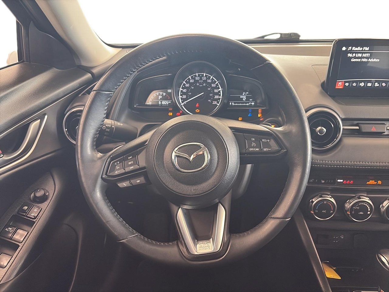 Mazda CX-3 NIV JM1DKFC78N1604470 2022 Chicoutimi - photo #11